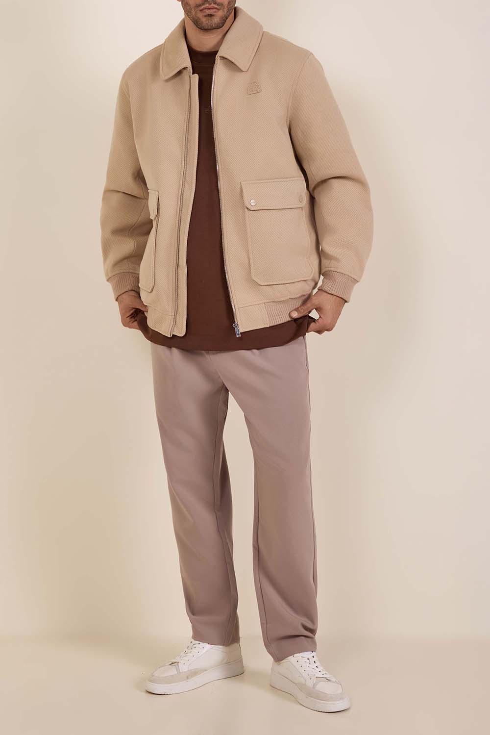 ז'קט בריפוד קל